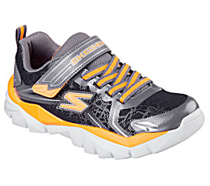 image of Skechers 95407 Bcor Boy's Electronz-blazar Training