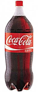 Напиток coca-cola 2.5л (5449000016645)