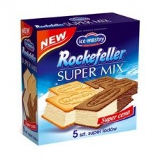 image of Ice Mastry Lody Mix Rockefeller