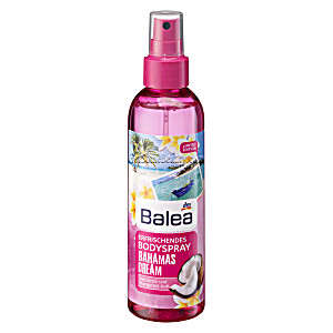 image of Balea Bodyspray Bahamas Dream