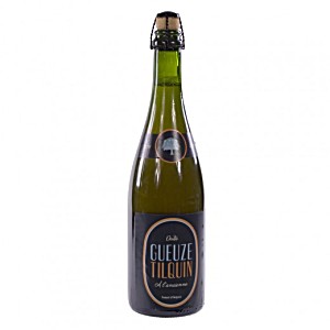 Gueze tilquin a l'ancienne 12% glass 25.4oz (5425029530010)
