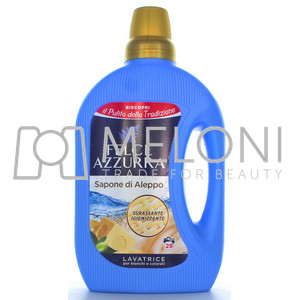 image of Felce Azzurra Lavatrice Liquido 29 Lavaggi Sapone Di Aleppo Sgrassante Igienizzante