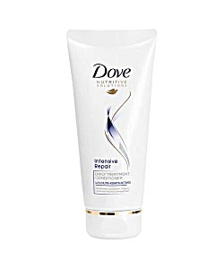 image of Dove Nutritive Solutions Intensive Repair Conditioner Maseczka Ekspresowa Do Włosów Zniszczonych 180ML