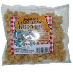 image of Fedtegrever Gammeldags
