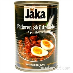 image of Forloren Skildpadde Jaka