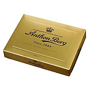 image of Anthon Berg Guld 600G