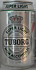 image of Tuborg Super Light