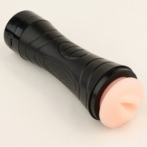 image of Neewer Flashlight Masturbator - Flesh Pal Light - Realistic Lifelike Mouth Blowjob