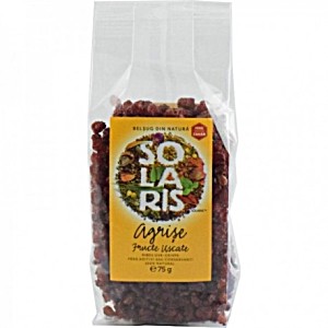image of Fructe Uscate - Agrise, 75 G, Solaris