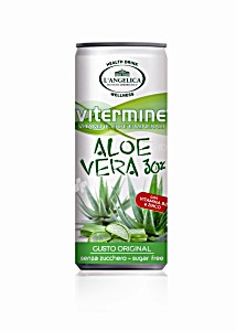 image of L'angelica Wellness Health Drink Aloe Vera 30% 240 ML