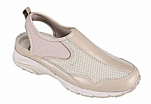 image of Women's Propet Caroline Sneakers Beige 9.5 (2e)