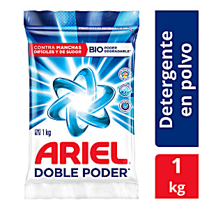 image of Detergente Polvo Ariel Original 900 G