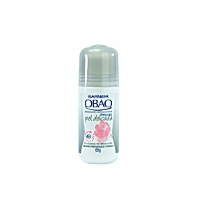 image of Desodorante Antitranspirante En Roll On Garnier Obao Piel Delicada P / Dama 65 G