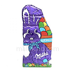 image of Milka Schmunzelhase Tafel