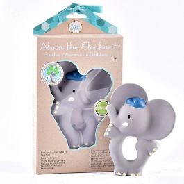 image of Meiya & Alvin Ekologisk Bitring Elefant