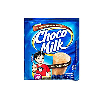 image of Choco Milk Chocolate Sobre 22 G.