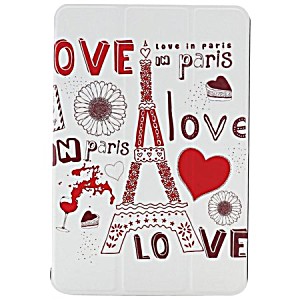 image of Poetic Ipad Mini(tm) With Retina Display Covermate Case (love In Paris)