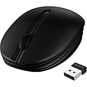image of Jetech 2.4GHZ Wireless Mobile Optical Mouse