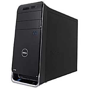 image of Dell XPS 8900 Desktop - Intel Core I7-6700 6TH Generation Quad-core Skylake Up To 4.0 GHZ, 8GB DDR4 Memory, 2TB SSD + 6T
