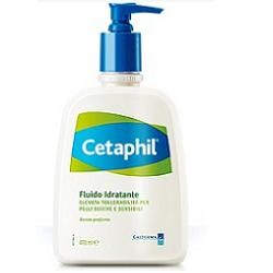 image of Cetaphil Idratante Fluido Per Pelle Secca E Atopica 470 ML