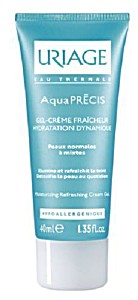 image of Uriage Aqua Precis Moisturizing Cream Gel 40 ML (mask)