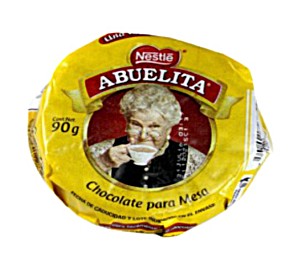 Chocolate abuelita rueda 90g Nestle (7501001656454)