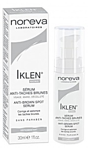 image of Noreva Iklen Rucinol Anti Brown Spot Serum 30ML (anti-mark Care)