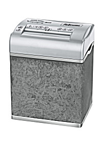 image of Fellowes Aktenvernichter Shredmate, Partikel 3,9 x 23 Mm Silber 3700501