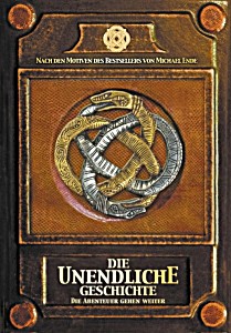 image of Die Unendliche Geschichte, Episode I-iv [box Set] [4 DVDs]