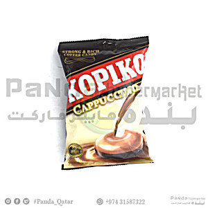 image of Kopiko Cappuccino Candy, 120G