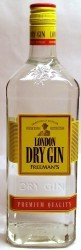 image of Freeman's London Dry Gin
