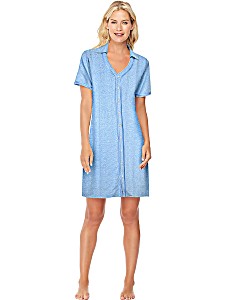 image of Hanes Ultimate Womens Sleepshirt, Style 28992