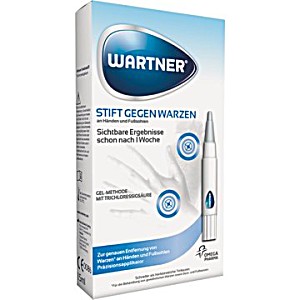 image of Wartner Penna Verruche Gel 1,5ML