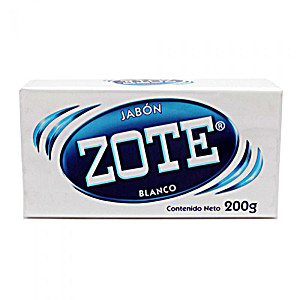 image of Zote Laundry Soap 200G White-wholesale