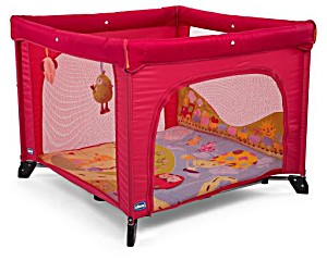 image of Chicco 61689800000 - Reise-laufgitter
