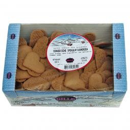 Печенье gille имбирное 160г (7314710600829)
