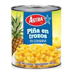 image of Pina Trozos Astra 6 / 3.035 KG.