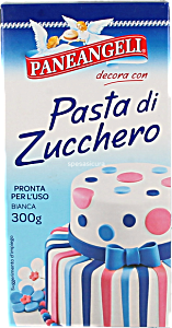 image of Paneangeli Decora Con Pasta Di Zucchero 300 G