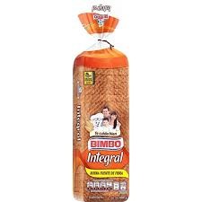 Pan integral bimbo 720g (7501000111466)