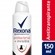 image of Desodorante Aerosol Rexona 150ML Fem Invisible Antibacterial