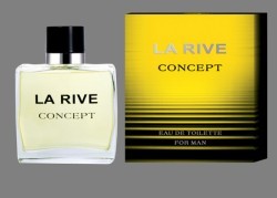image of La Rive Concept Eau De Toilette For Man