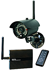 image of DMTV - Elro Trdls Kamera M / Optag C960DVR
