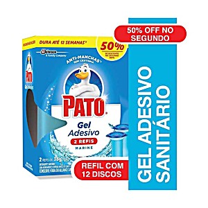 image of Pato Gel Adesivo Marine Refil