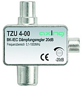image of Axing Tzu 4 Attenuator