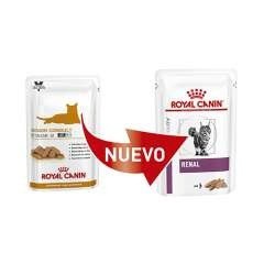 Royal canin вкн сеньор консалт стэйдж 2 кон для кастрированных котов и кошек старше 7 лет 100г*12 пауч (кусочки) 775101/775001 (9003579311257)