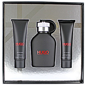 image of Hugo Boss Hugo Just Different - Geschenksets Eau De Toilette Spray 100 ML + After Shave Balm + Duschgel