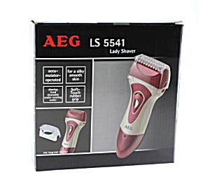 image of Aeg LS 5541 Ladyshave