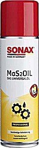 image of Sonax Lubricant Mos2 Oil Nanopro 300 ML