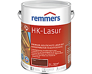 image of Remmers Aidol Hk-lasur Holzschutzlasur 5L Teak