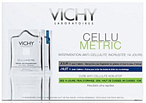 image of Vichy Cellu Metric Gel+serum 28x8 Milliliter